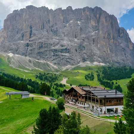 Hotel Piz Seteur Сельва-ді-Валь-Гардена Екстер'єр фото