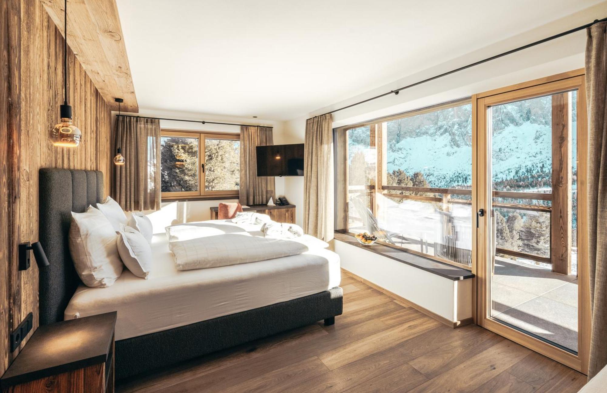 Hotel Piz Seteur Сельва-ді-Валь-Гардена Екстер'єр фото