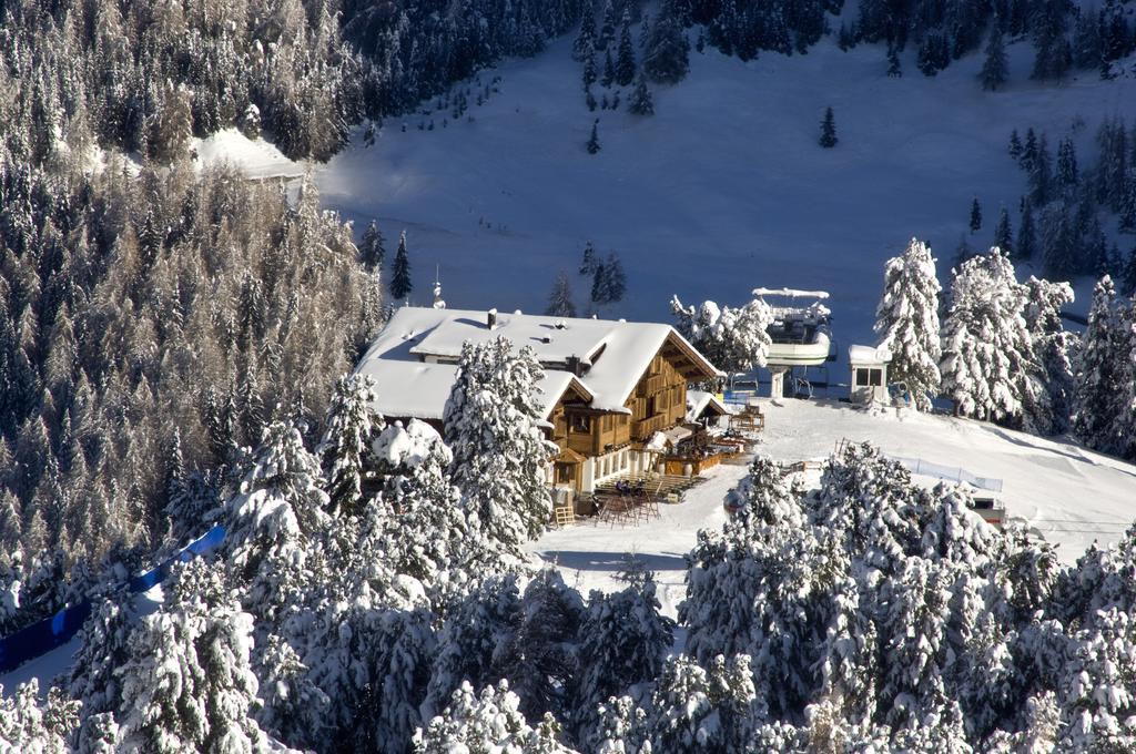 Hotel Piz Seteur Сельва-ді-Валь-Гардена Екстер'єр фото